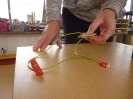 3rd Class - Science Experiment