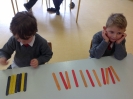Infant Maths (Algebra - Patterns)