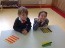 Infant Maths (Algebra - Patterns)