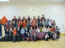 Visit from Abbeyknockmoy hurlers_1