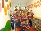 Visit from Galway Minor Hurlers 