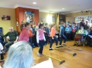 Visit to Brooklodge Nursing Home